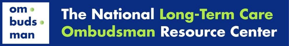 National Long-Term Care Ombudsman Resource Center logo